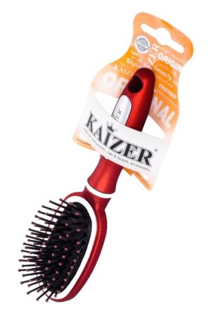 KAIZER Расческа  Арт.802210   массажная, карманная