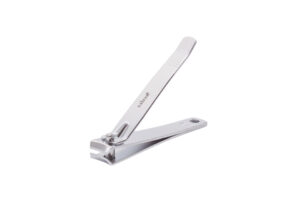 KAIZER Клиппер  Арт.402005   большой, 80 мм, серебро