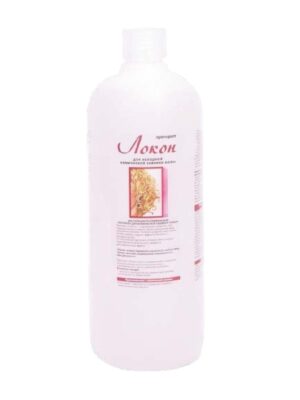 ЛОКОН  средство для хим.завивки во флаконе  525г