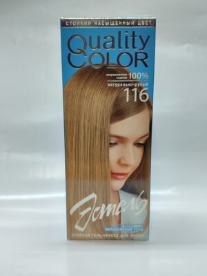 Эстель Гель-краска  тон 116 Натурально-русый  Цветель