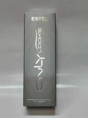 Эстель Краска для бровей   Графит