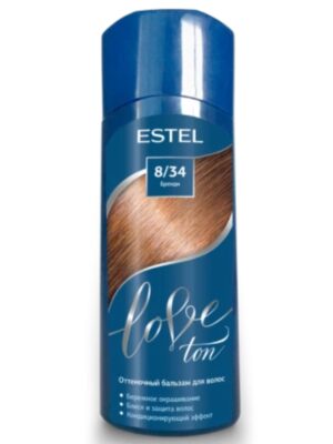 Эстель Оттеночный Бальзам LOVE  150 мл. 8/34  Бренди