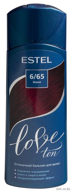 Эстель Оттеночный Бальзам LOVE  150 мл. 6/65  Вишня