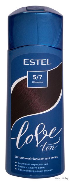Эстель Оттеночный Бальзам LOVE  150 мл. 5/7   Шоколад
