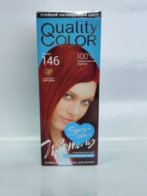 Эстель Гель-краска  тон 146 Гранат  Цветель NEW