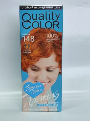 Эстель Гель-краска  тон 148 Медный  Цветель NEW