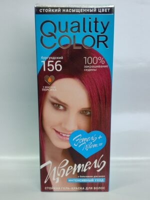 Эстель Гель-краска  тон 156 Бургундский  Цветель NEW