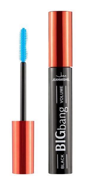 JM Тушь для ресниц Объемная BIGbang Volume эффект объемных ресниц, 14мл