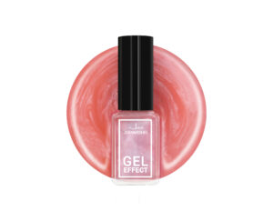 JM Лак GEL 6 мл тон 120 розовый жемчужный