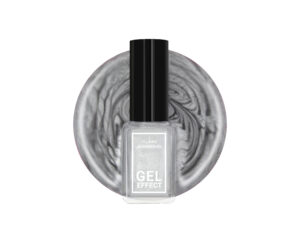 JM Лак GEL 6 мл тон 146 серебристый