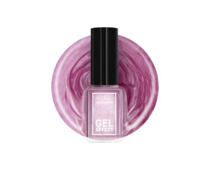 JM Лак GEL 6 мл тон 200 розовый перламутровый