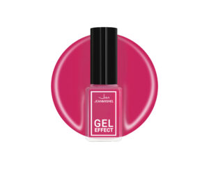 JM Лак GEL 6 мл тон 247 ярко-розовый матовый