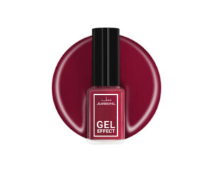 JM Лак GEL 6 мл тон 253 красно-корал матовый