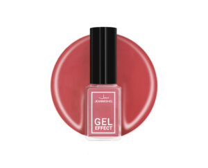 JM Лак GEL 6 мл тон 254 арбузный матовый