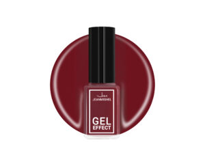 JM Лак GEL 6 мл тон 351 роз-красн матовый