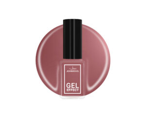 JM Лак GEL 6 мл тон 357 малиновый матовый