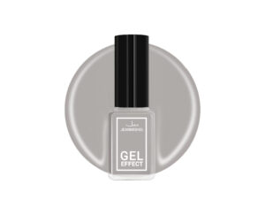 JM Лак GEL 6 мл тон 358 светло серый матовый