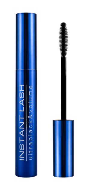 JM Тушь для ресниц INSTANT LASH Ultrablack&Volume 10 мл