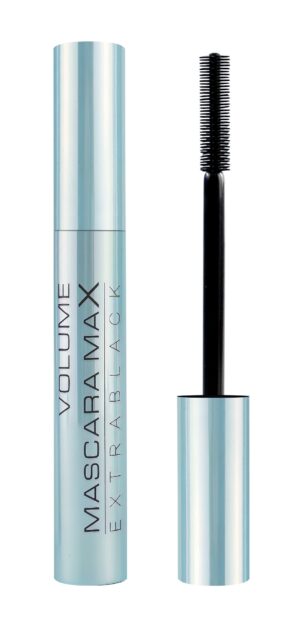 JM Тушь для ресниц VOLUME MAX extra black 10 мл