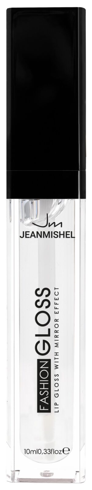 JM Блеск для губ GLOSS  тон 01 прозрачный