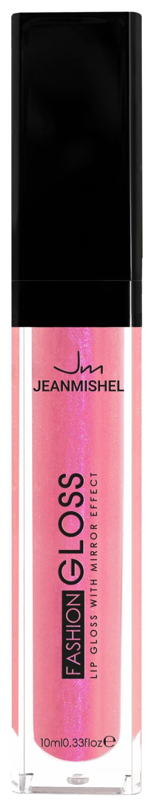 JM Блеск для губ GLOSS  тон 04 клубника со сливками