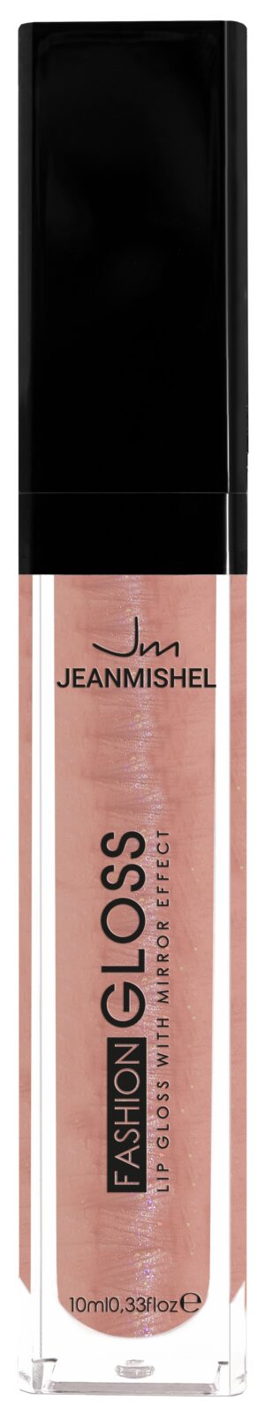 JM Блеск для губ GLOSS  тон 07 сладкий капучино