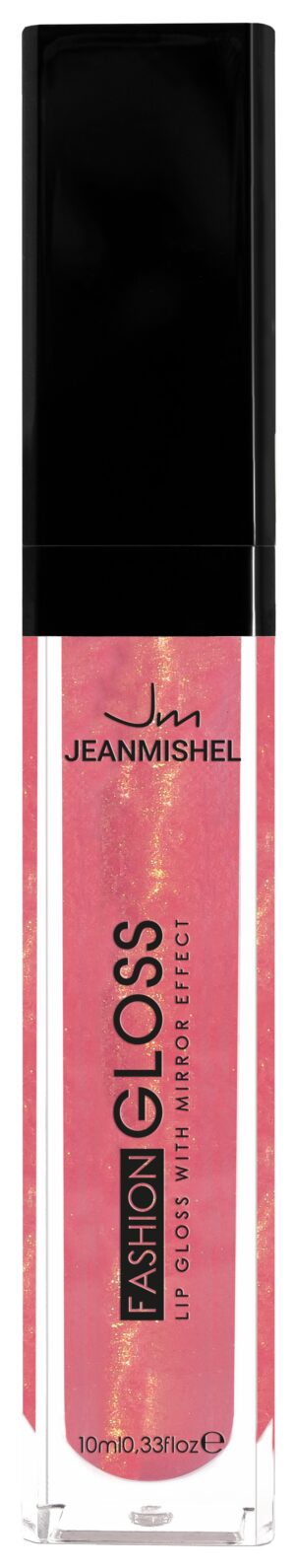 JM Блеск для губ GLOSS  тон 08 сочный грейпфрут