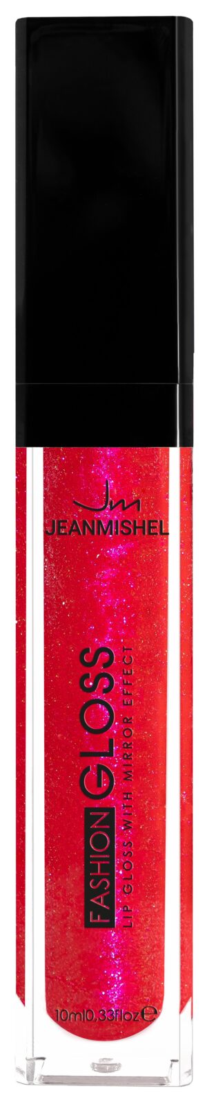 JM Блеск для губ GLOSS  тон 10 малиновый коктейль