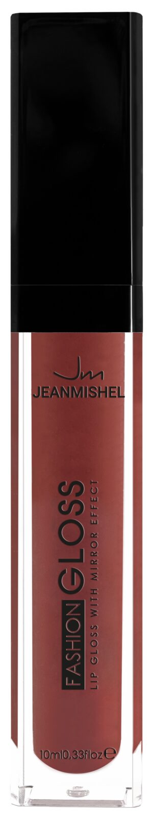 JM Блеск для губ GLOSS  тон 17 мокко