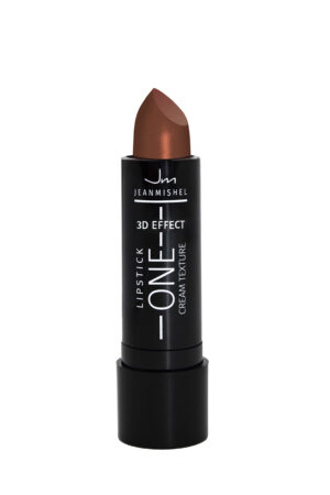 JM Помада для губ  3 D EFFECT тон 14 Шоколадный