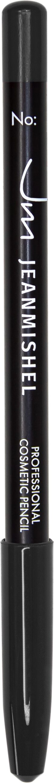 JM Карандаш косметический для глаз  №101 черный