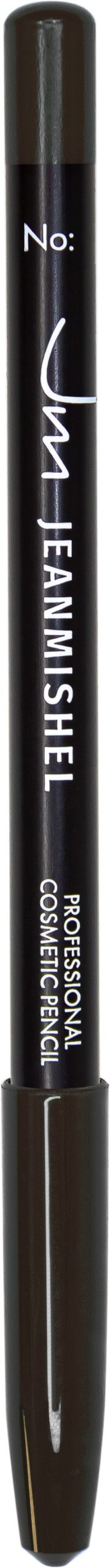 JM Карандаш косметический для глаз  №104 темно-коричневый