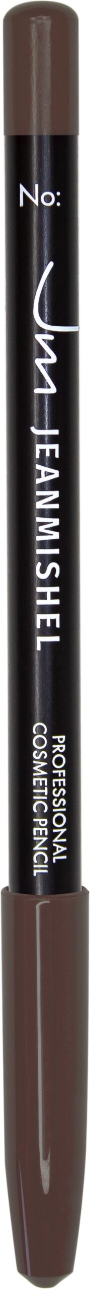 JM Карандаш косметический для бровей  №201 светло-коричневый