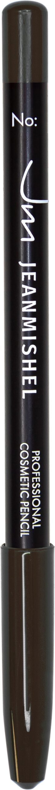 JM Карандаш косметический для бровей  №203 темно-коричневый