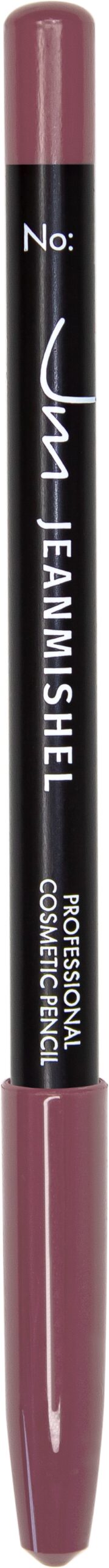 JM Карандаш косметический для губ  №304 пыльно-розовый