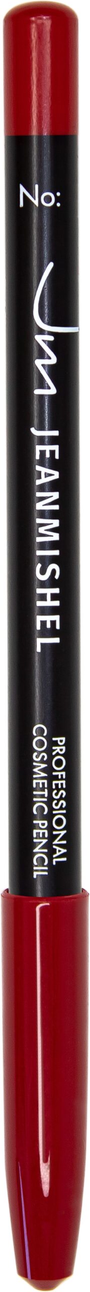 JM Карандаш косметический для губ  №307 красная роза