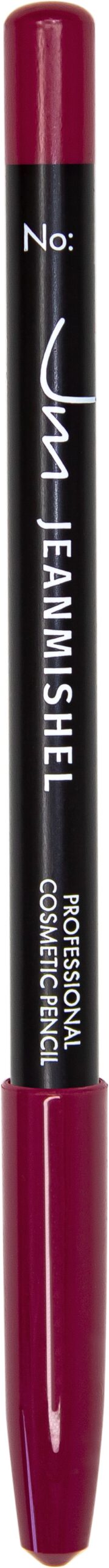 JM Карандаш косметический для губ  №310 рубиновая фуксия