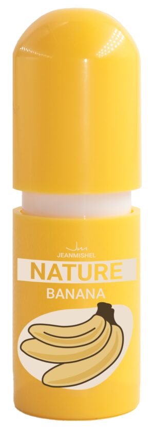 JM Гигиеническая помада аромат  Банана  NATURE