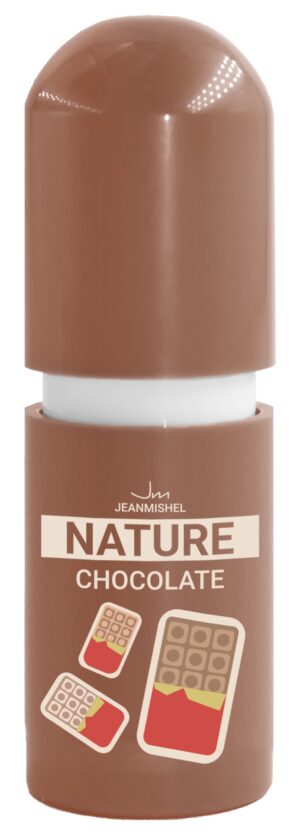 JM Гигиеническая помада аромат  Шоколада  NATURE
