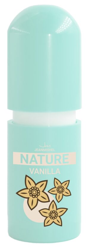 JM Гигиеническая помада аромат  Ванили  NATURE