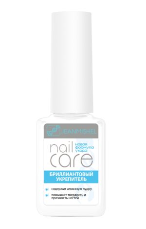 JM Уход за ногтями  БРИЛЛИАНТОВЫЙ УКРЕПИТЕЛЬ, NAIL CARE, 6 мл