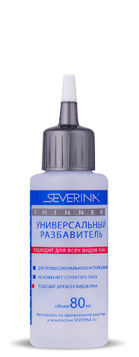 Жидкость для разведения лака  80мл