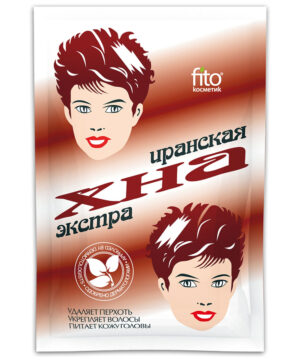 Фито Хна иранская отборная  FITO 25г  (бумажная уп)