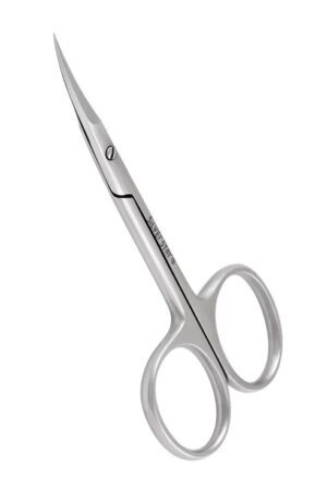 С.С. Ножницы  Арт.6 matt    для кутикулы, длинные тонкие лезвия, матовое покрытие