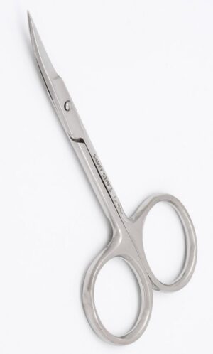 С.С. Ножницы  Арт.7  LR    для кутикулы, тонкие укороченные лезвия