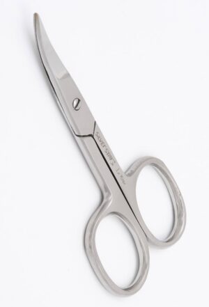 С.С. Ножницы  Арт.2  LR    для ногтей, изогнутые лезвия