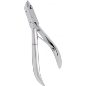 С.С. Кусачки   Арт.4/6  LR   для кутикулы (6мм), классическая форма, средние лезвия