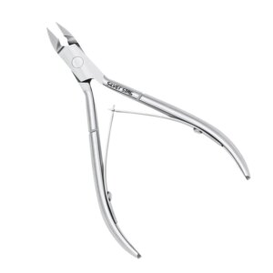 С.С. Кусачки   Арт.4/9  LR   для кутикулы (9мм), классическая форма, большие лезвия