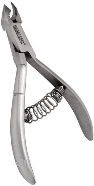 С.С. Кусачки   Арт.940  LR   для кутикулы (5мм), ср. лезвие, спиральная пружина