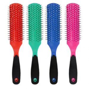 РФ РАСЧЁСКА   Арт.052   Полукруглая    19,5*3,5см